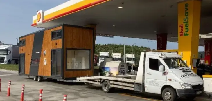 Tiny House Taşımacılığında Karşılaşılan Zorluklar ve Çözüm Önerileri